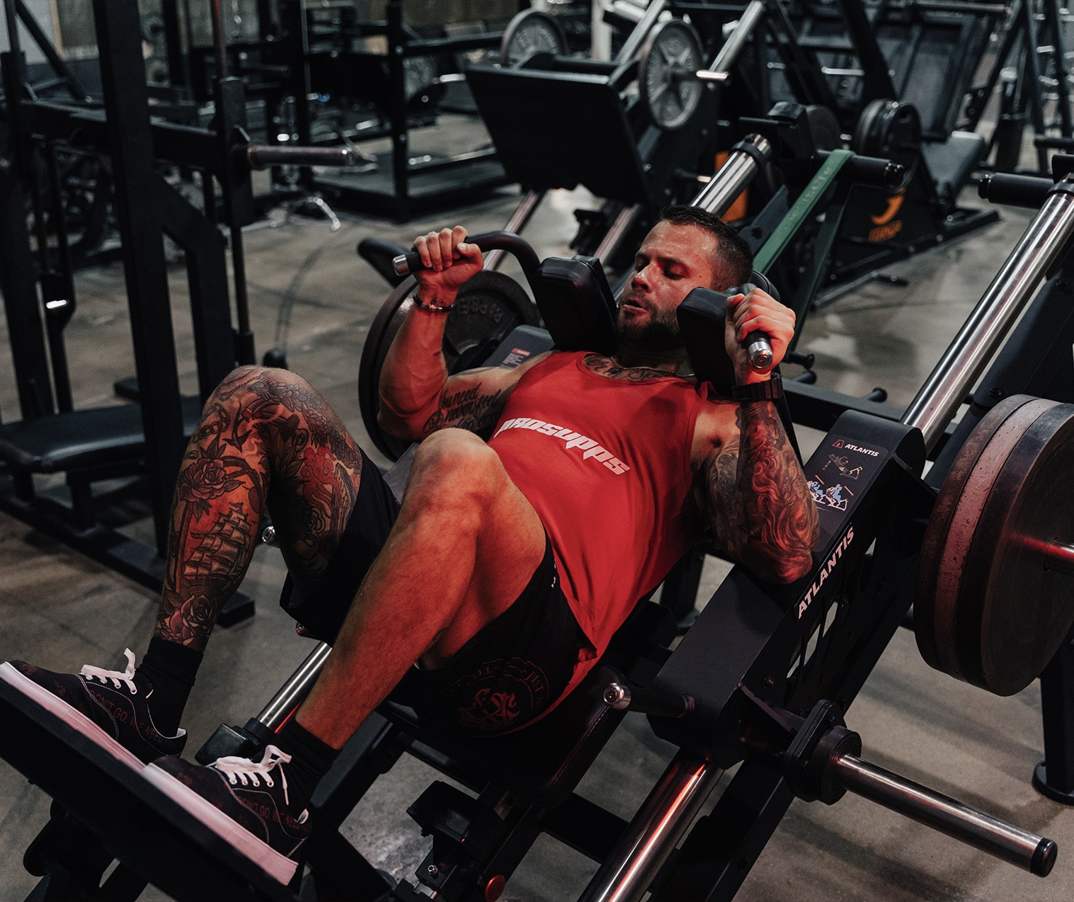 MUSCLE REPAIR