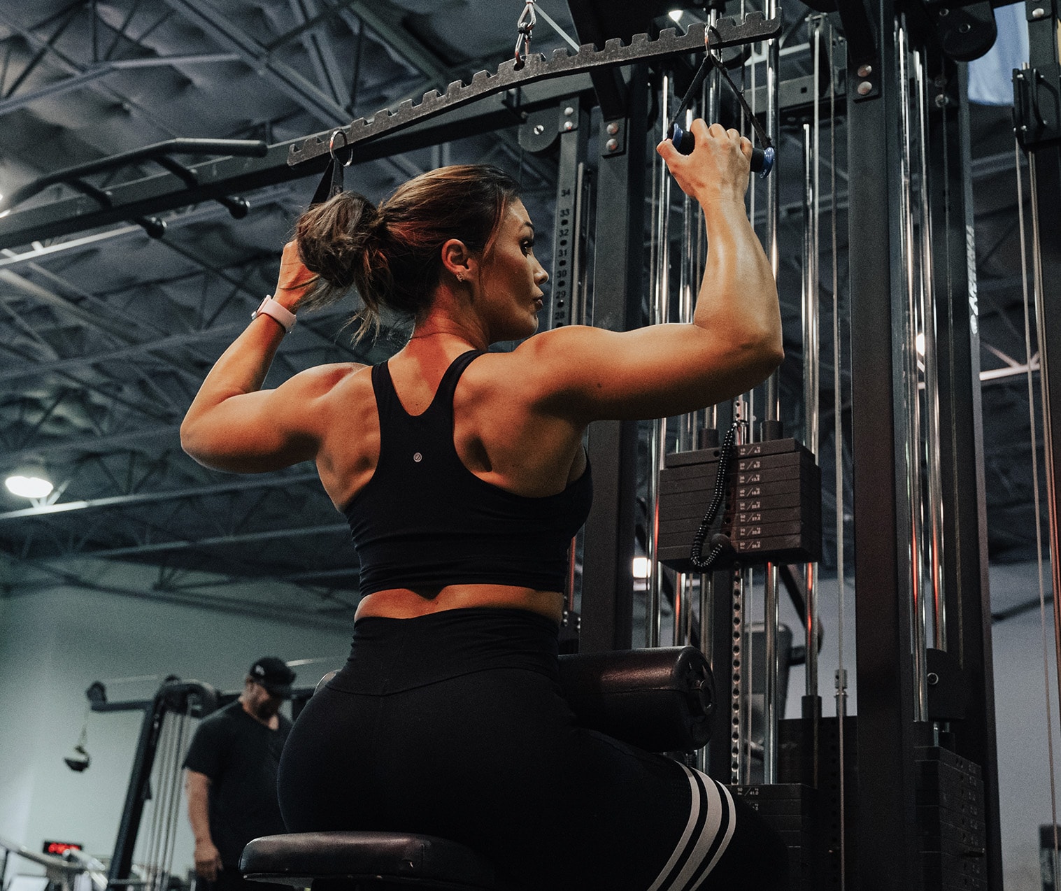 MUSCLE ENDURANCE