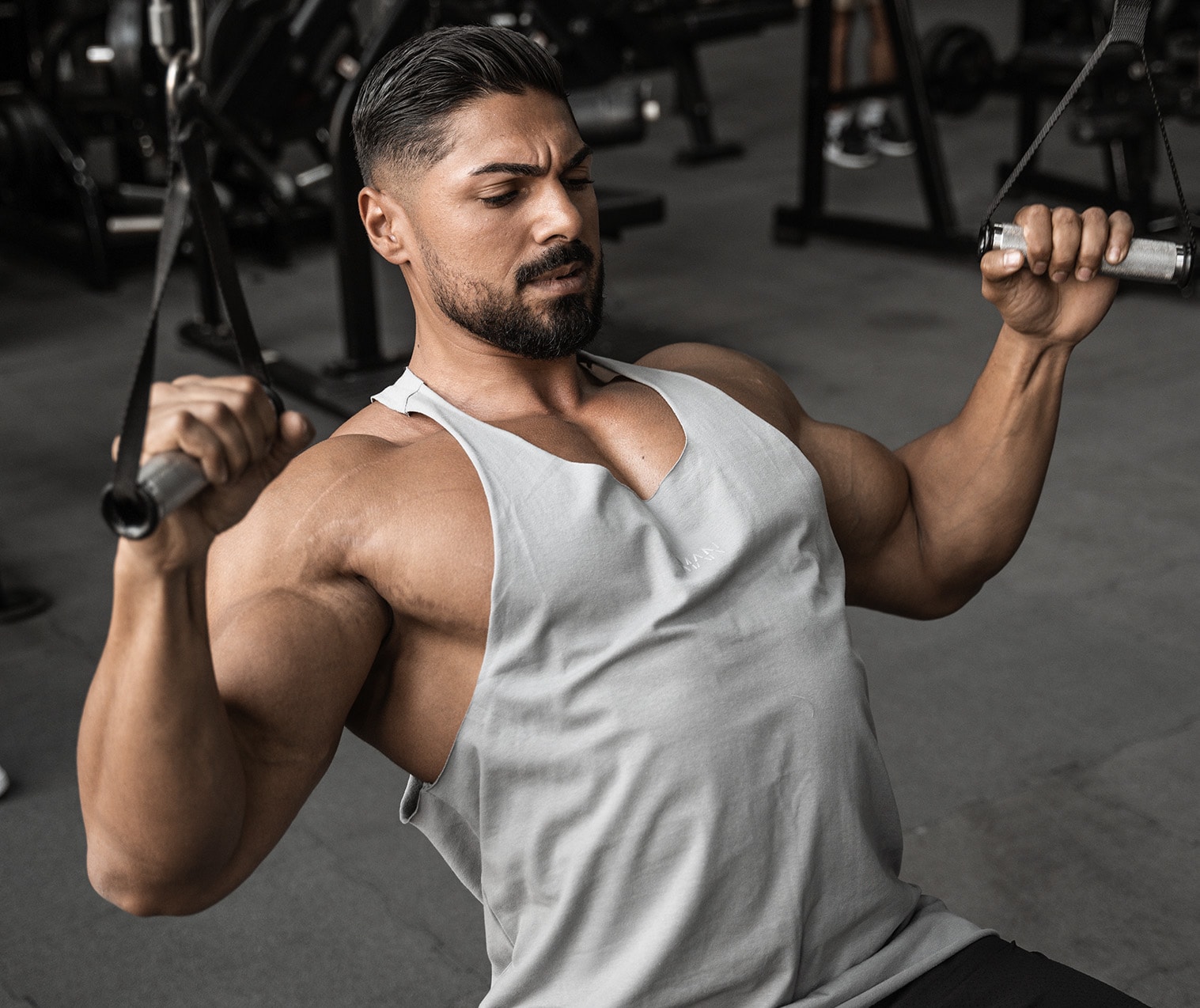 MUSCLE VOLUME