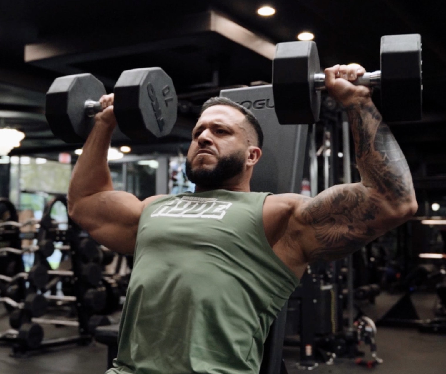 MUSCLE GROWTH