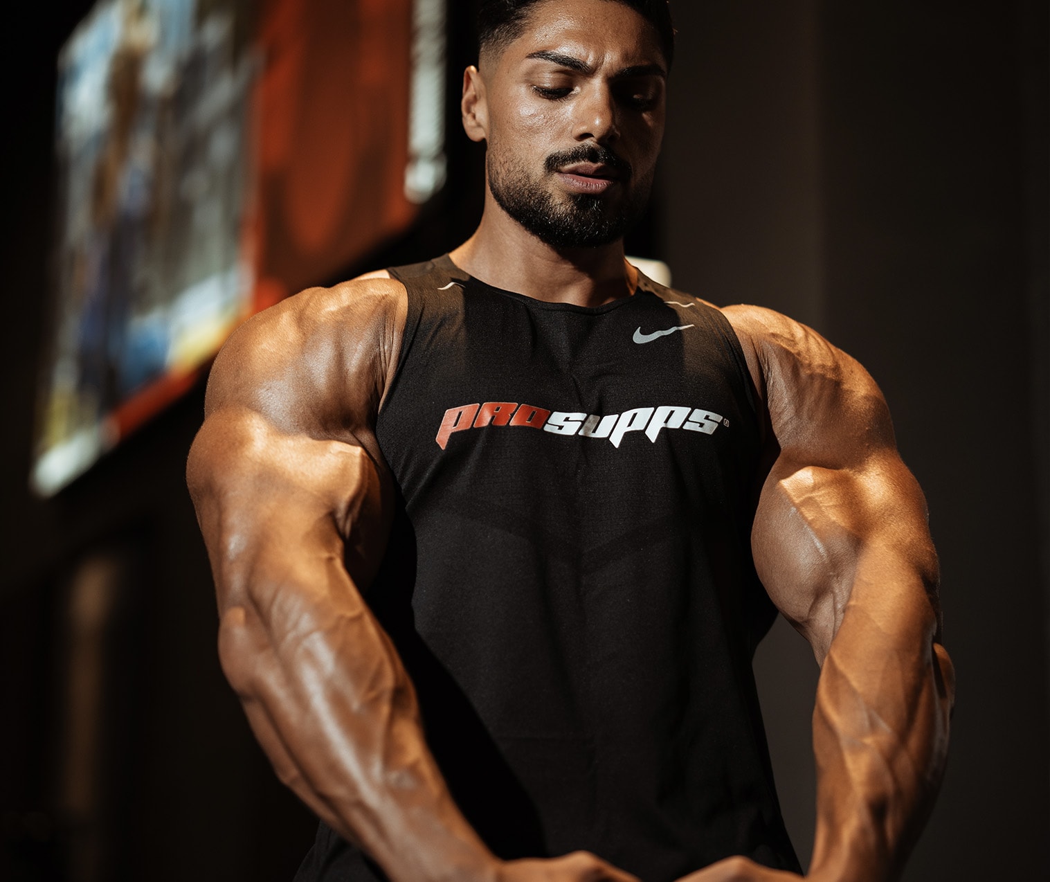 MUSCLE VOLUME