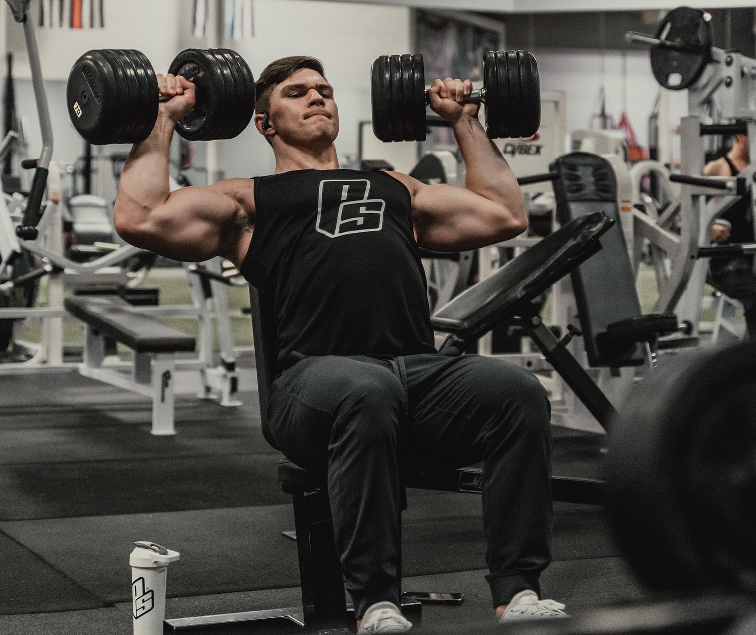 Sick Pumps & Vascularity