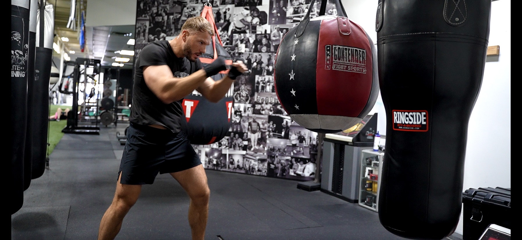 Mr. HYDE Nightmare 1 Serve