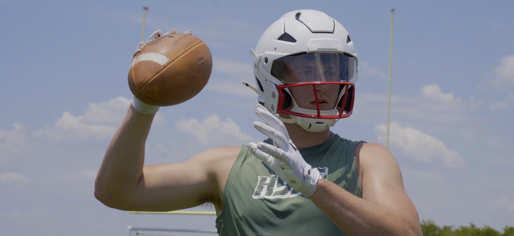 Mr. HYDE Nightmare 1 Serve