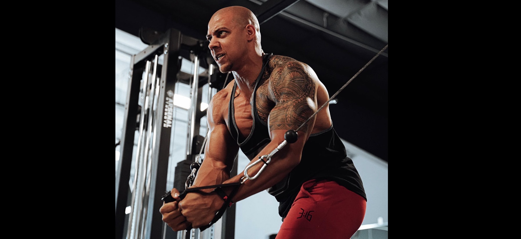 Dr. JEKYLL Pre-Workout