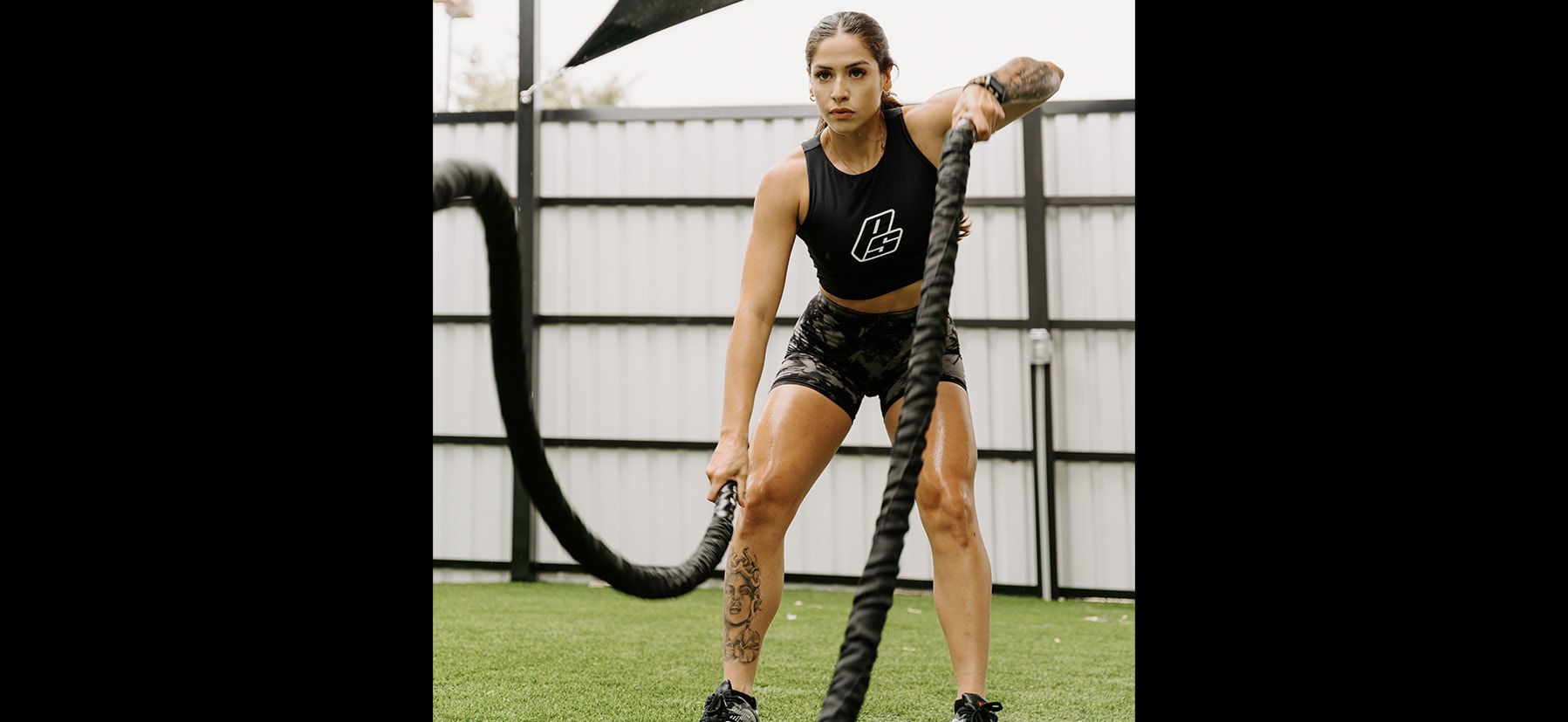 Mr. HYDE Nightmare 1 Serve